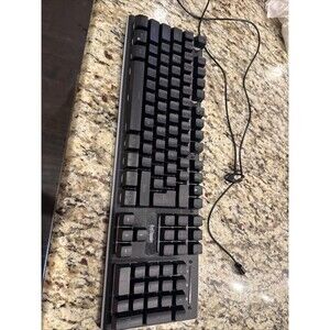 red thunder K10  keyboard And Mouse (mouse Doesn’t Have The Chip) Backlight Lit
